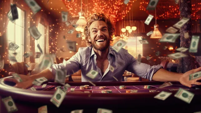 55彩票 应用背景